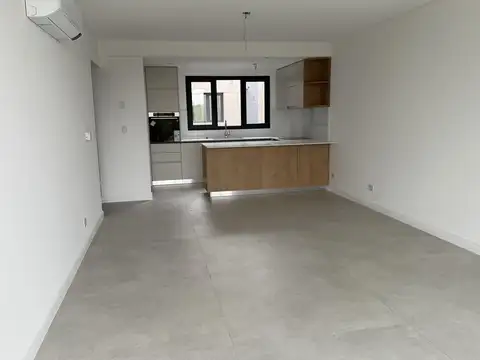 Departamento 4 ambientes con 3 baños