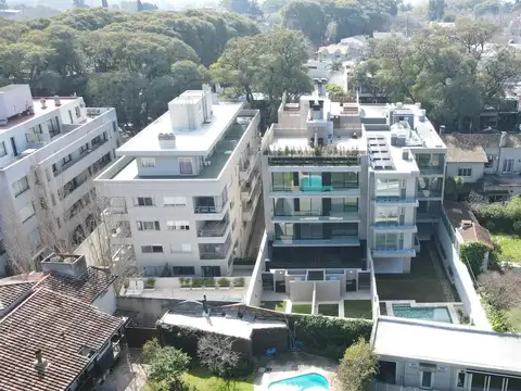 Departamento en Venta en Acassuso - Jardin- Pileta- Cochera