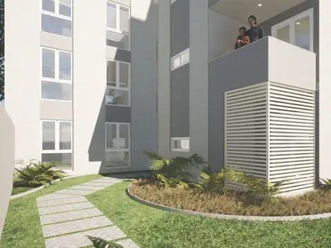 Departamento en Venta de 2 ambientes