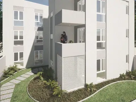 Departamento en Venta de 1 dormitorio