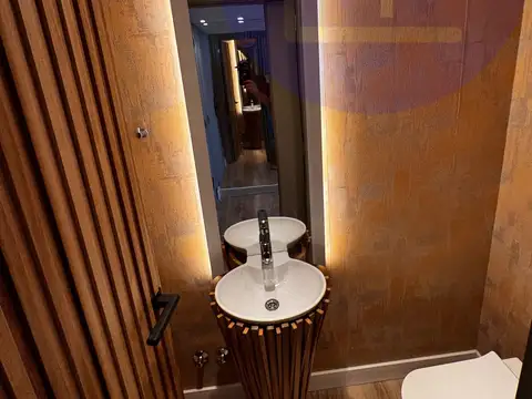 Departamento en Alquiler con 1 cocheras