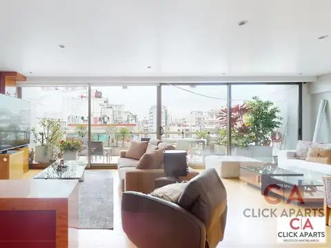 VENTA - 6 AMBIENTES PISO ALTO - SE TOMA DEPTOS O LOTE EN PARTE DE PAGO - CABALLITO