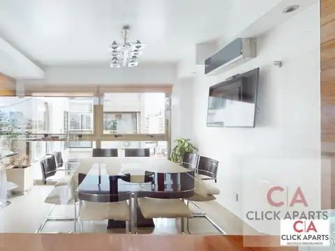 Departamento en Venta con 1 cocheras