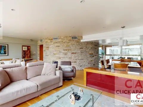 Departamento en Venta de 6 ambientes