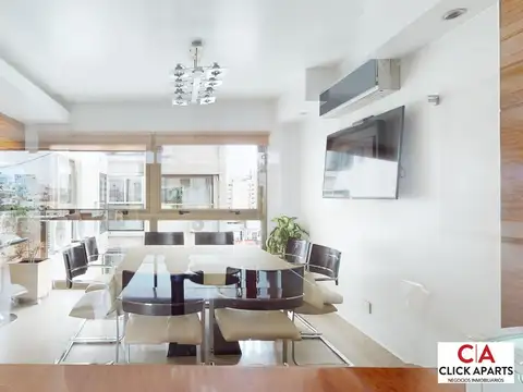 Departamento en Venta con 1 cocheras