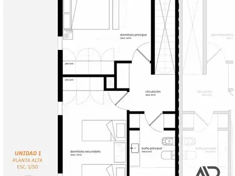 Casa en Venta con 1 cochera