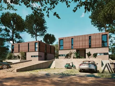 Casa en venta c/ cochera en Pinares