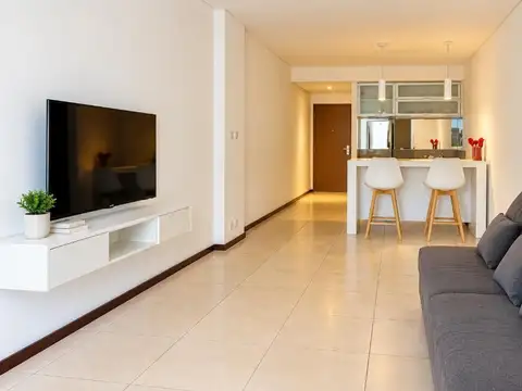 Departamento en Alquiler con 1 cochera