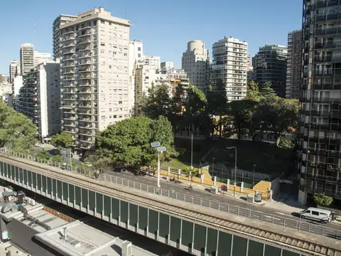 Monoambiente Premium | Obra Avanzada | Entrega Próxima | Belgrano