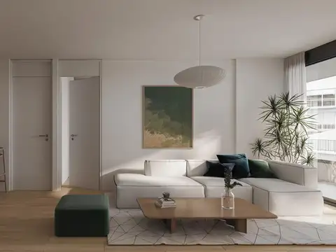 Monoambiente Premium | Obra Avanzada | Entrega Próxima | Belgrano