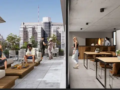Apartamento en venta en La Blanqueada