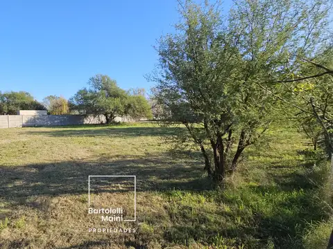 Terreno en Venta de 1000,0 m2