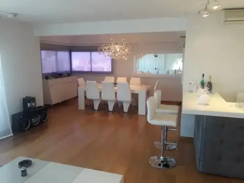 Departamento 4 ambientes con 4 baños