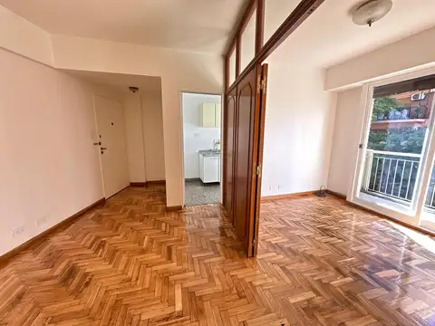 Departamento en Alquiler de 1 dormitorio