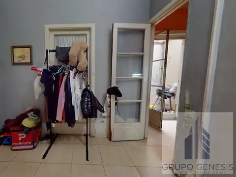 Depto Tipo Casa en Venta en Villa Crespo, USD 170.000