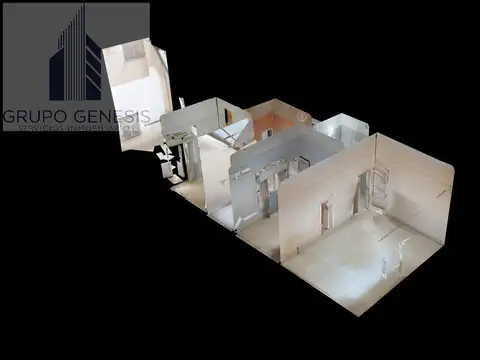 Depto Tipo Casa en Venta de 3 dormitorios