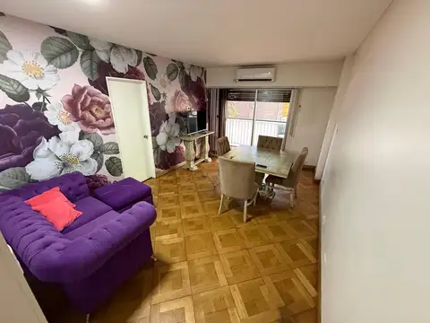 Departamento 3 ambientes en Almagro