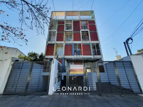 Monoambiente dividido con cochera en venta | Escobar - ID 3099