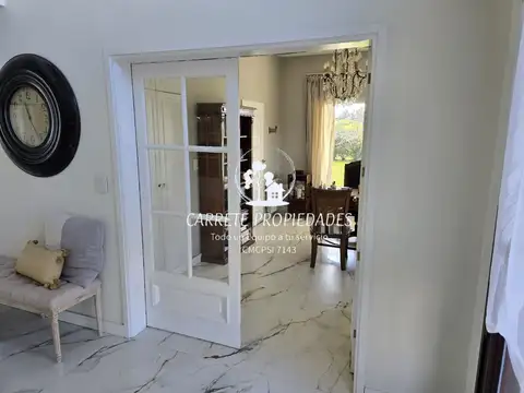 Casa en Venta en Countries y Barrios Cerrados en Pilar, USD 449.000