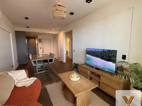 Departamento en Venta de 3 ambientes