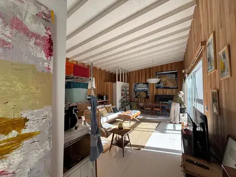 Depto Tipo Casa en Venta de 1 dormitorio