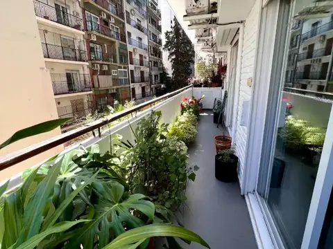 Departamento en Alquiler Temporal de 2 dormitorios