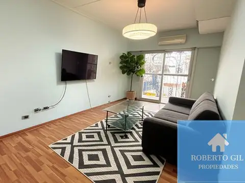 Departamento en Venta en Palermo, USD 154.900
