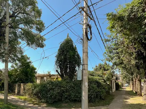 ALQUILER Esquina Comercial Exclusiva Juan Elorza y San José 875m2 - Funes.