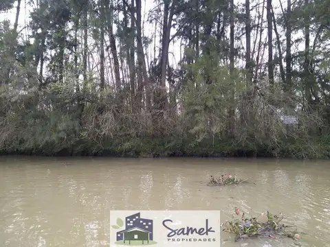 Terreno en Venta en Arroyo Carapachay, USD 38.000