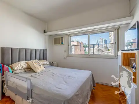Departamento en Venta en Belgrano, USD 200.000