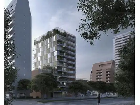 Departamento en Venta en Palermo, USD 138.289