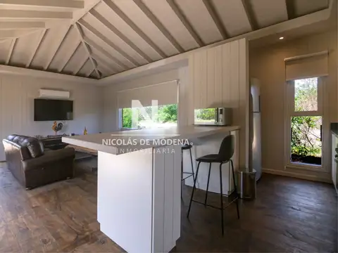 Casa en venta de 1 dormitorio.