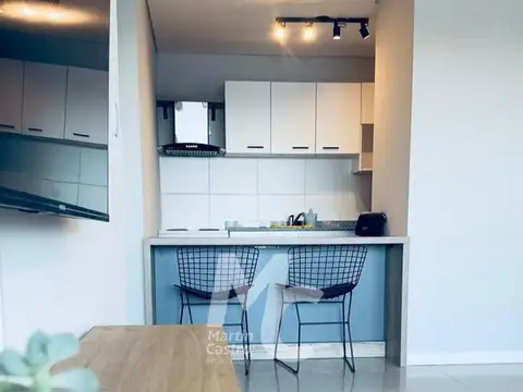 Departamento en Alquiler con 2 cocheras