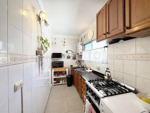 Departamento 4 ambientes con 1 baño