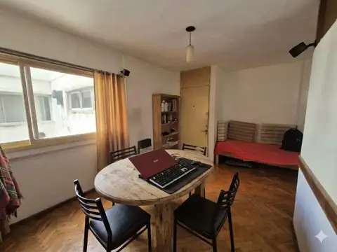 DEPARTAMENTO A LA VENTA DE DOS DORMITORIOS EN BARRIO MARTIN