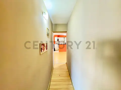 DEPTO | 3 AMBIENTES | BALCÓN CORRIDO | VISTA AL RÍO | PARRILLERO | ZONA NORTE