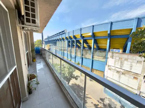 DEPTO | 3 AMBIENTES | BALCÓN CORRIDO | VISTA AL RÍO | PARRILLERO | ZONA NORTE