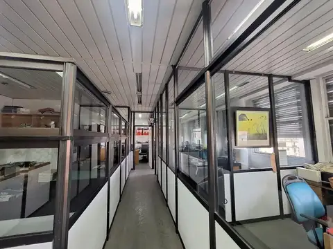 Oficina 225 m2 San Telmo excelente edificio