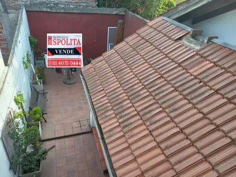 Depto Tipo Casa en Venta con 2 cocheras