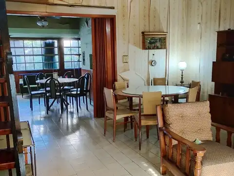 Casa Monoambiente con 2 baños