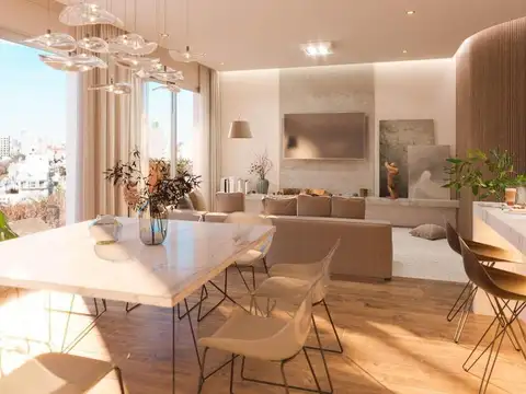 Departamento en Venta de 2 dormitorios