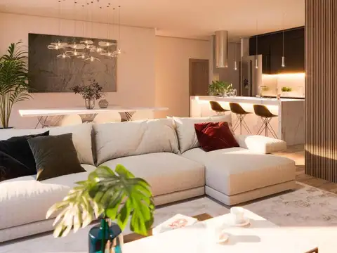 Departamento en Venta de 3 ambientes