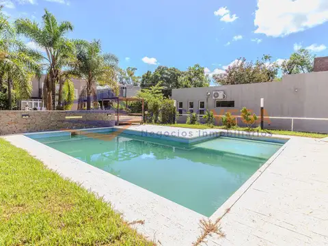 Casa en alquiler anual en  Barrio Cerrado Cardenal del Monte, General Rodriguez
