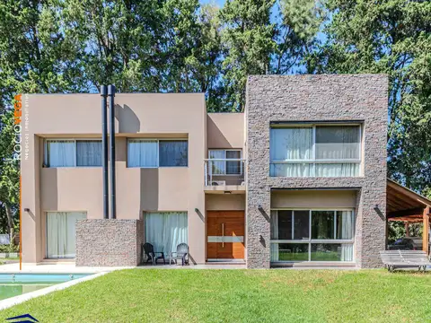 Casa en alquiler anual en  Barrio Cerrado Cardenal del Monte, General Rodriguez