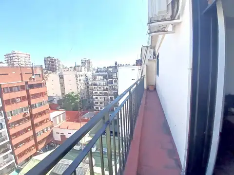 Departamento en Alquiler Temporal de 3 ambientes