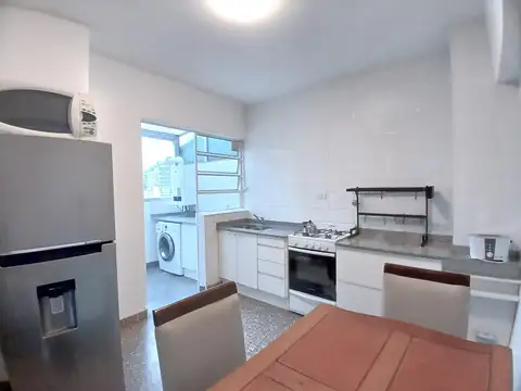 Departamento en Alquiler Temporal en Belgrano C, USD 1.200