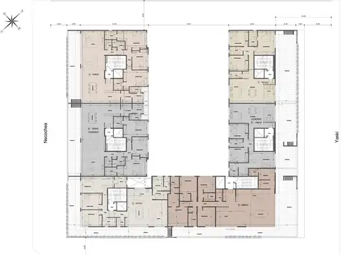 Departamento en Venta de 5 ambientes