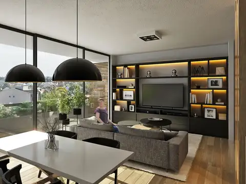 Departamento en Venta de 4 dormitorios