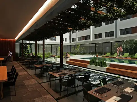 Venta departamento 4 ambientes con balcón y dependencia en Ramos Mejia (4ºD)