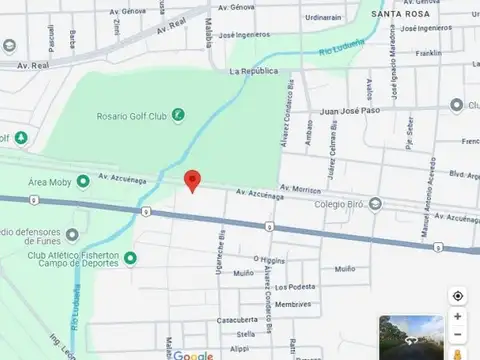 Terreno en Venta 12  mts Frente